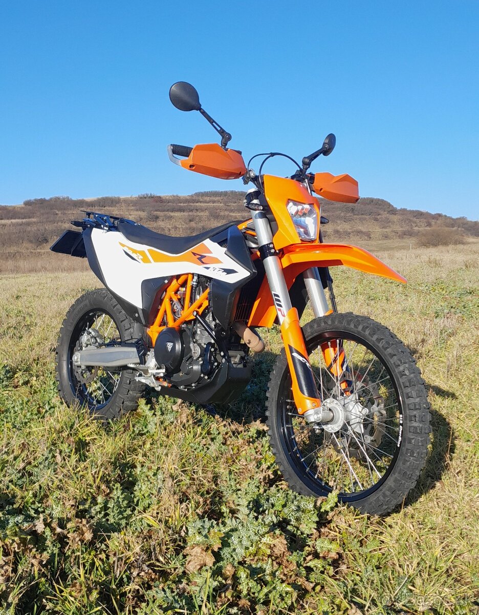 KTM 690 Enduro R 2019