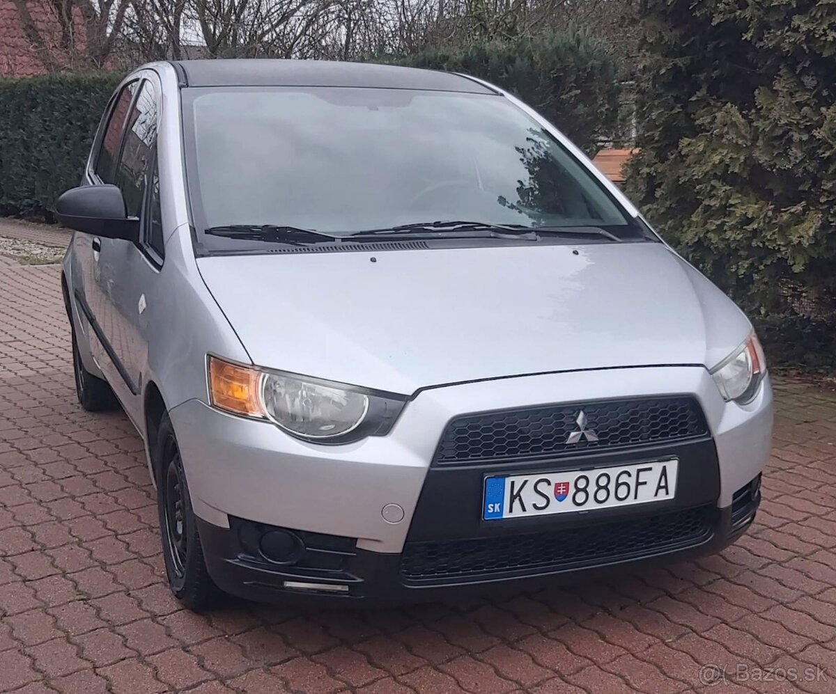 Mitsubishi Colt