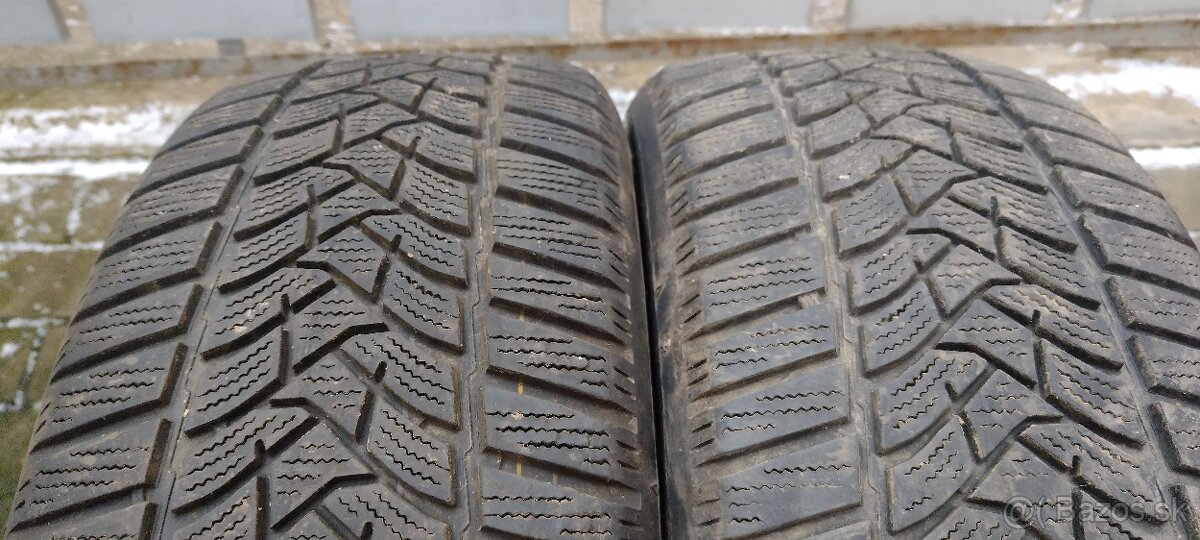 Zimné Pneumatiky DUNLOP 205/55R16 91H