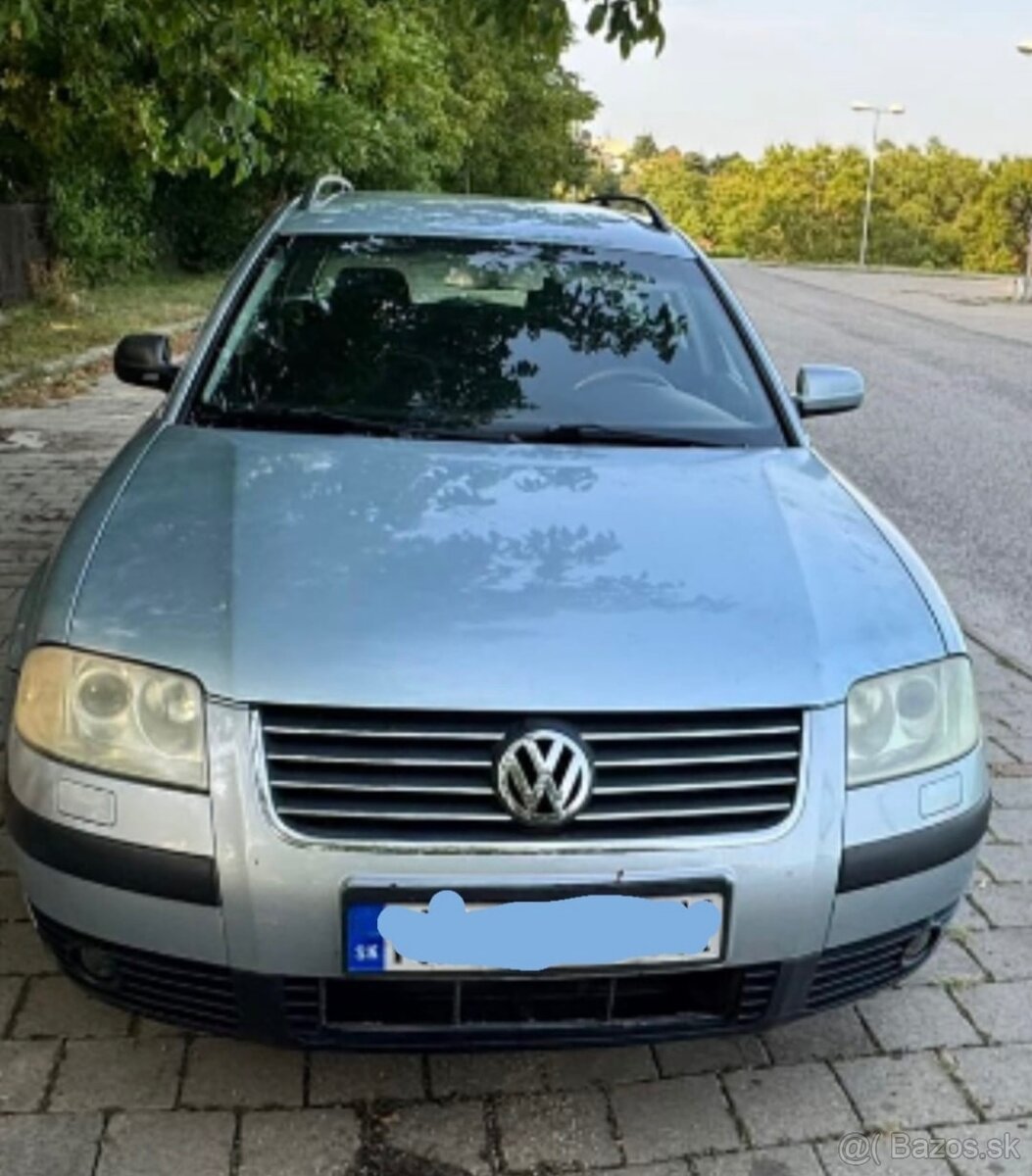 Wv passat b5.5