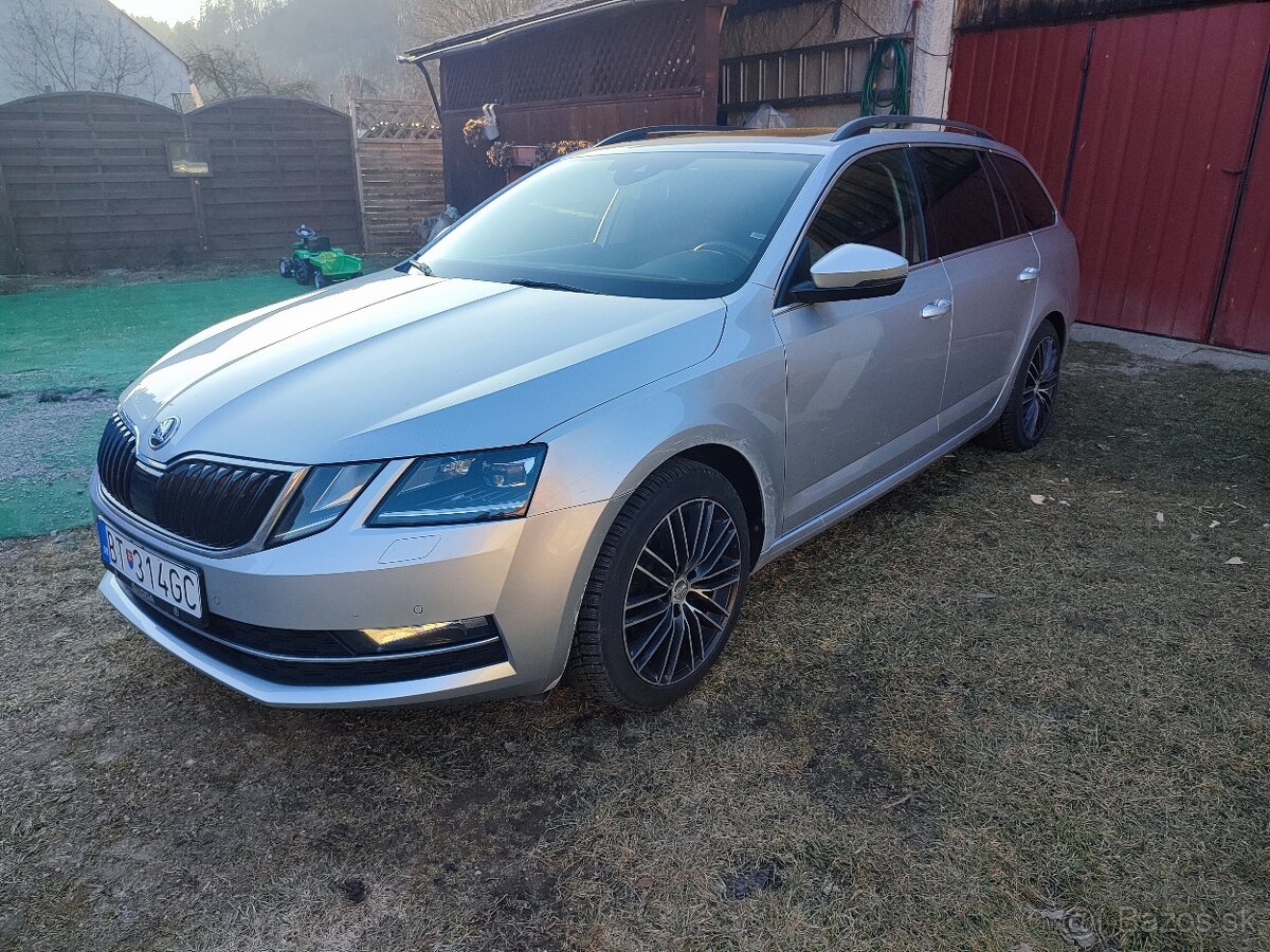 Predám Škoda Octavia 3FL