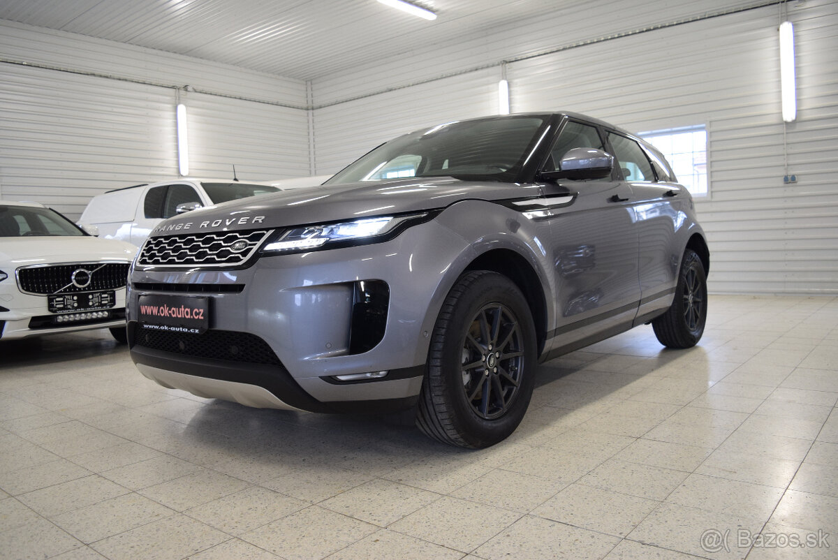 Land Rover Range Rover Evoque 2.0 D 4WD rv 2020 - DPH