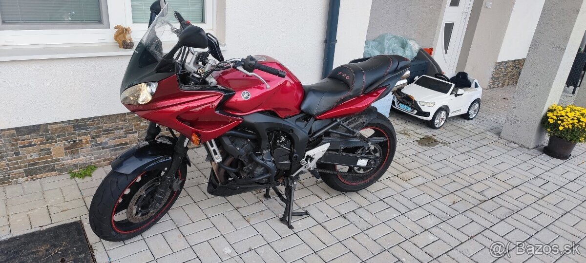 Yamaha Fazer FZ6