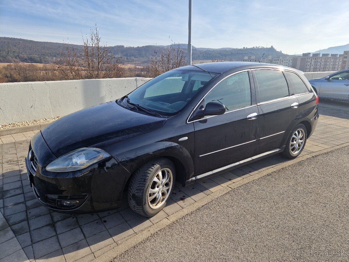 Fiat croma 1,9 jtd 88kw facelit r.v2008