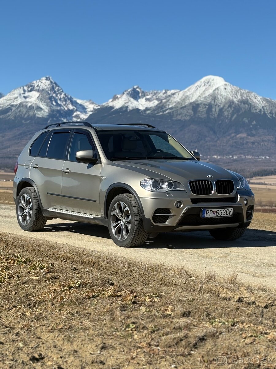 Bmw X5 3.0d