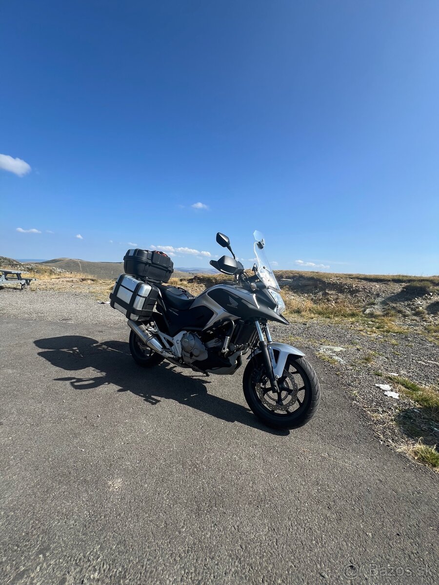 Honda NC700X