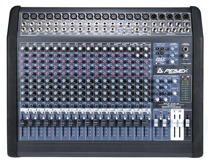 Predám Alesis Multimix 16 FireWire