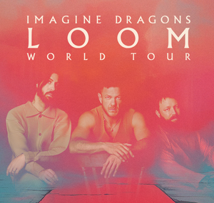 Imagine Dragons 11.6. Praha