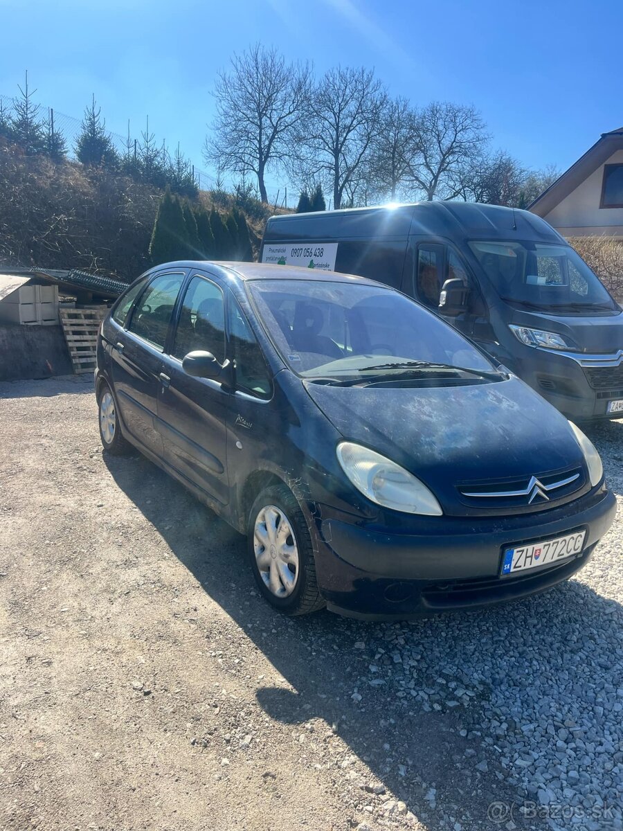 predam citroen xsara picasso lpg