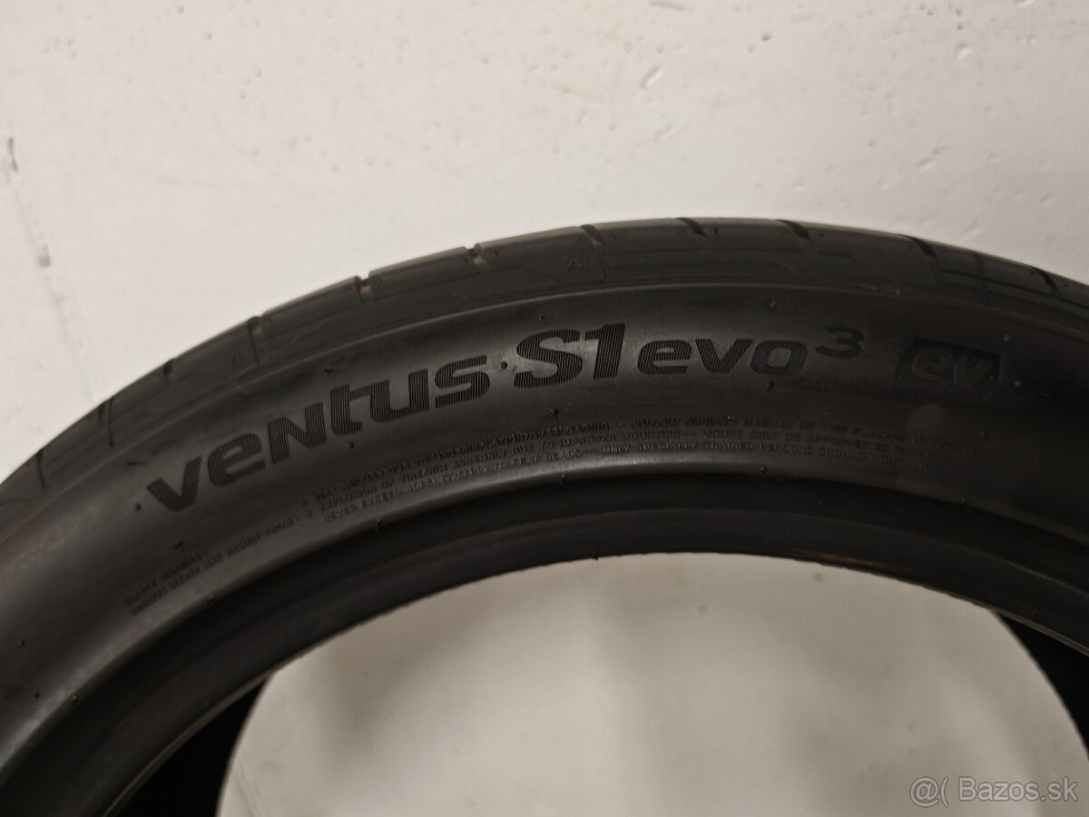 Letné 20" Hankook Ventus S1 evo3 pre MEB EV