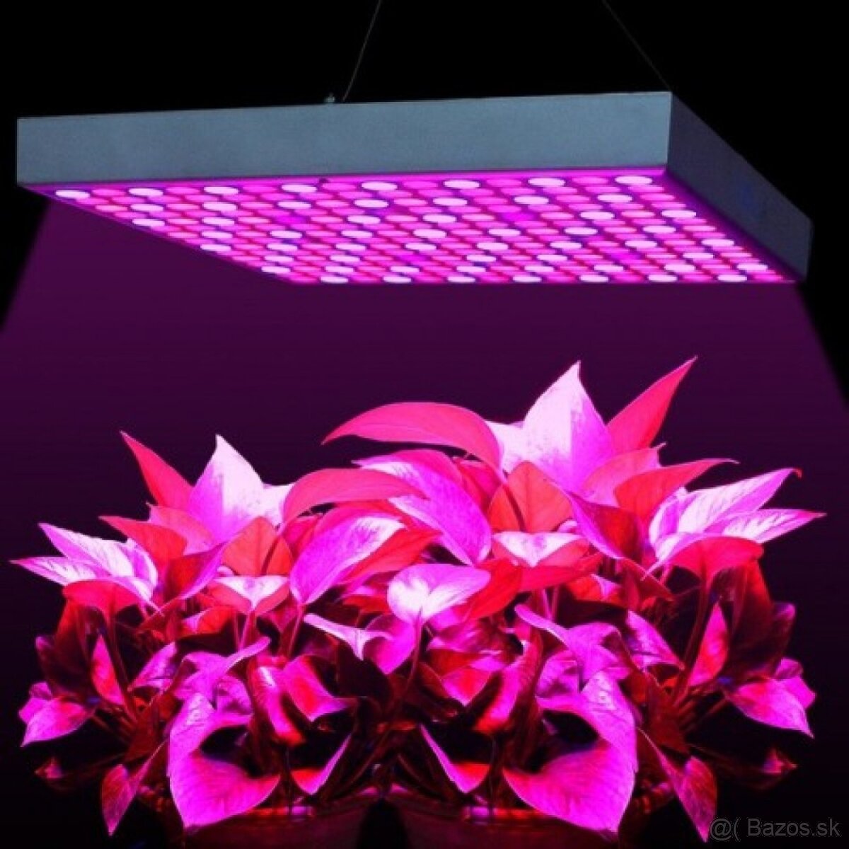 UV LED panel pre rastliny 45W