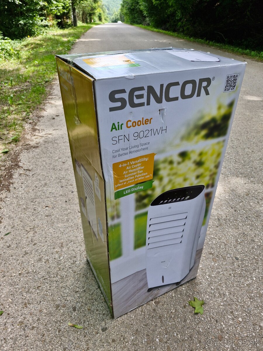 Sencor Air Cooler SFN 9021WH