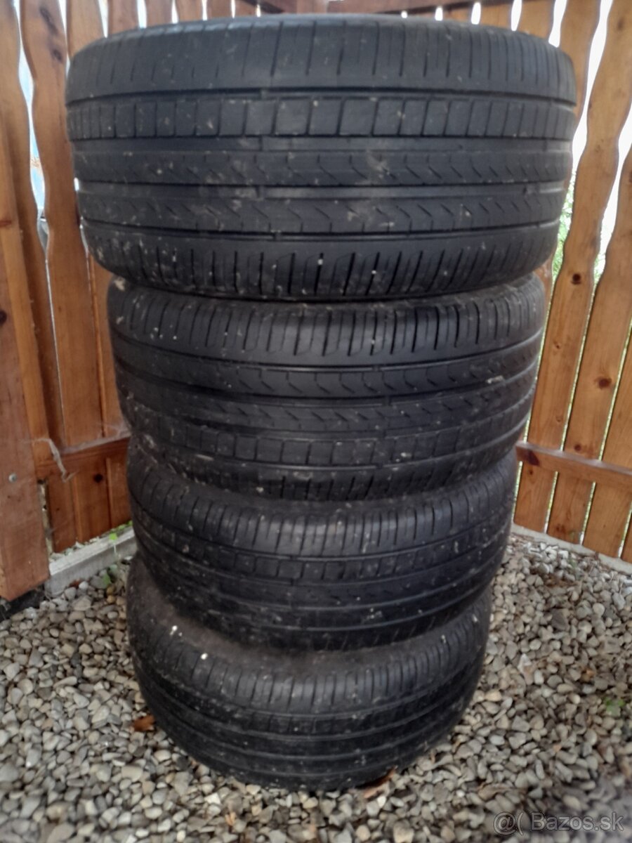 285/45 R19 scorpion