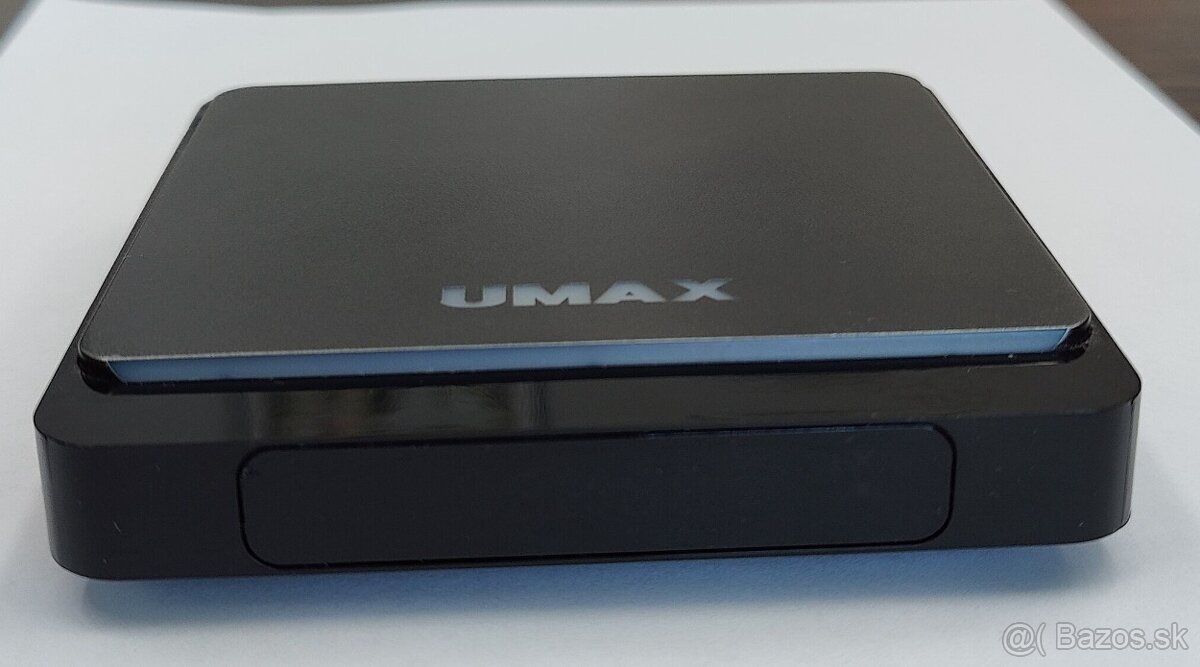 Multimediálne centrum - UMAX U-Box A9