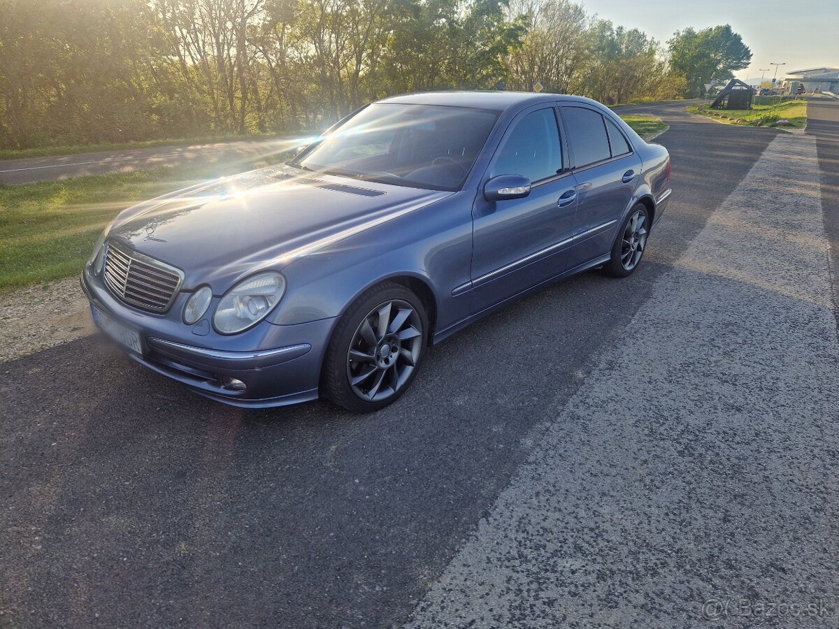 Mercedes E350 4matic