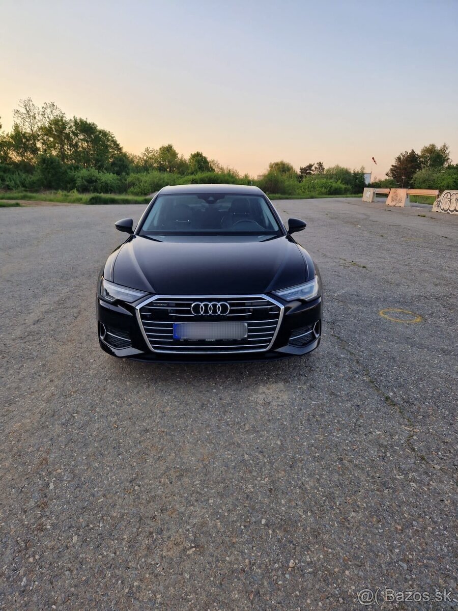 Audi A6 C8 3.0TDI 170kw 8st. tiptronic Sport edition