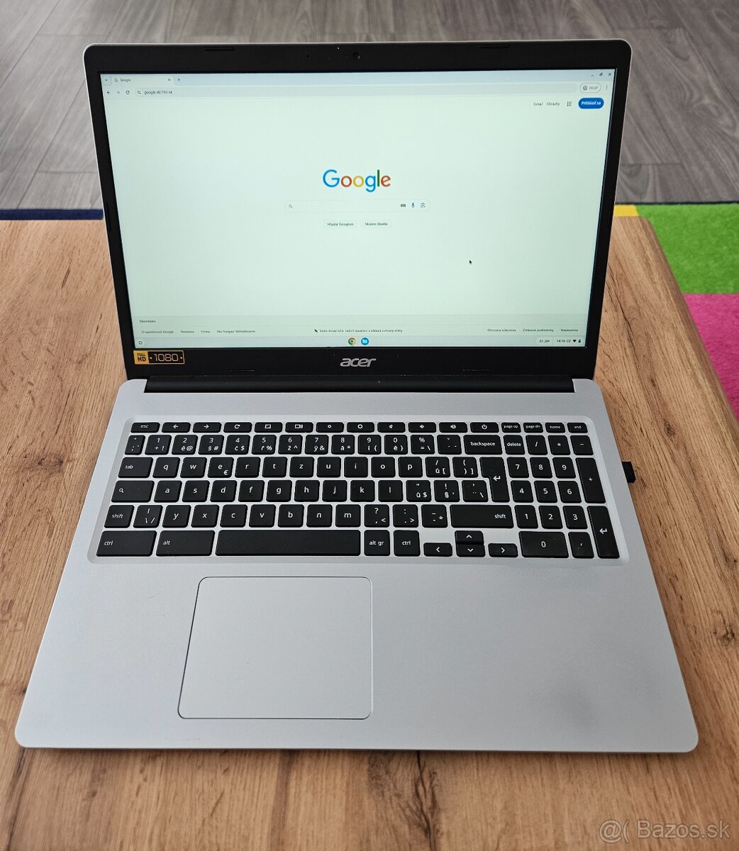 Acer chromebook 315