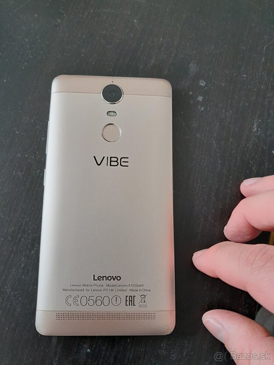 Lenovo Vibe K5