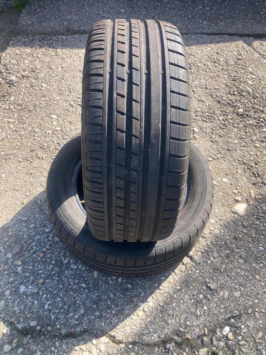 225/50r16 2 ks letne