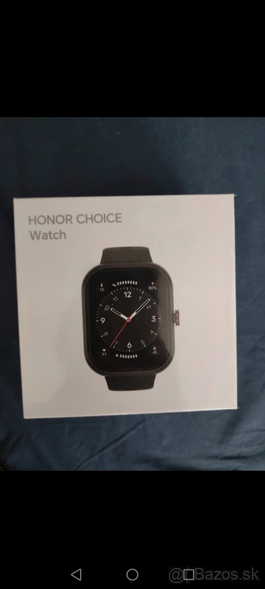 Honor choice