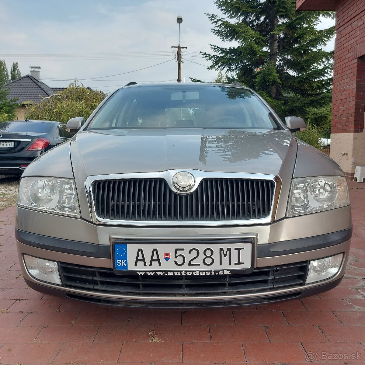 Škoda Octavia Combi 1.9 TDi PD