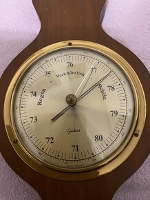 Barometer