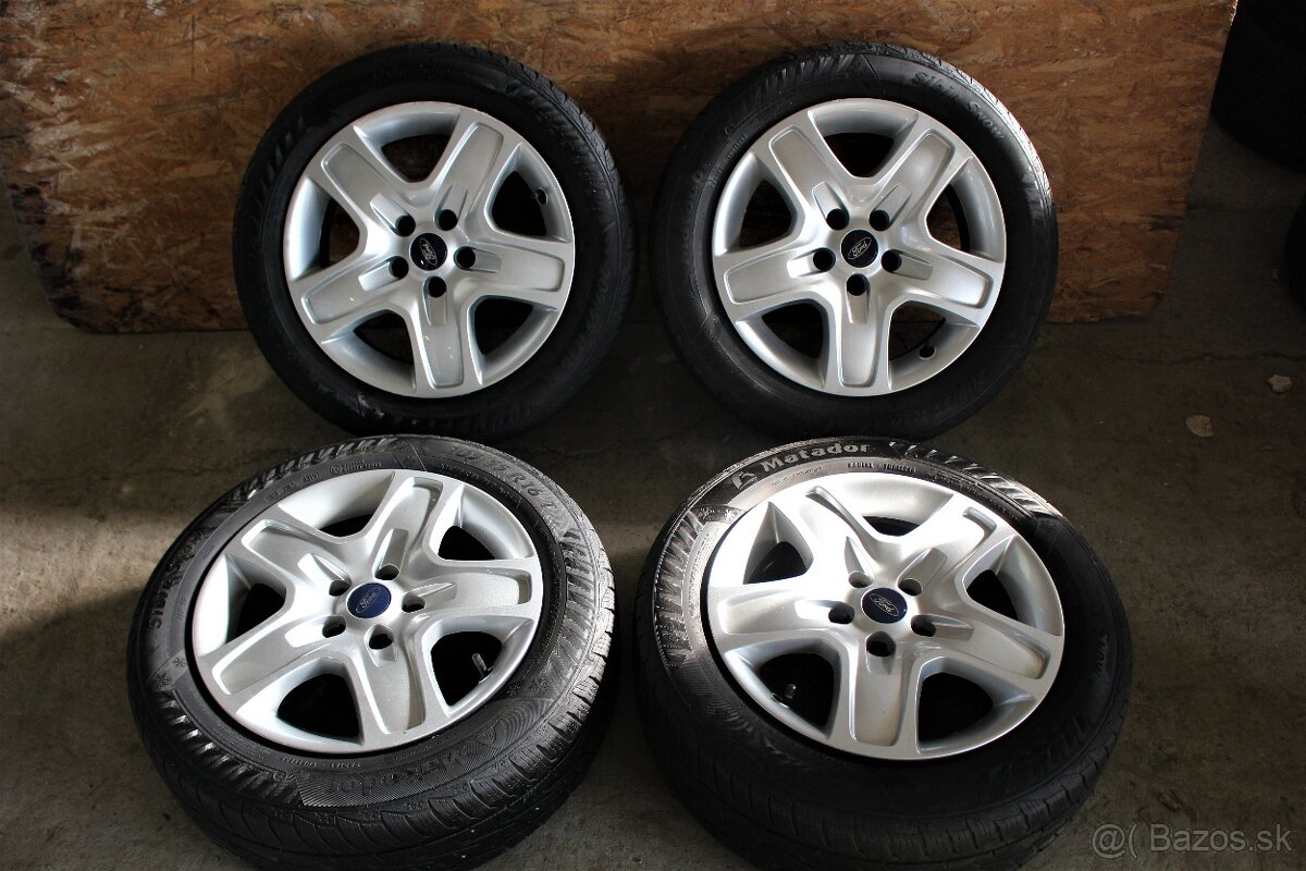 16".. 5x108 r16..ORIG..DIEL..FORD...C-MAX..2018...ZIMNA SADA