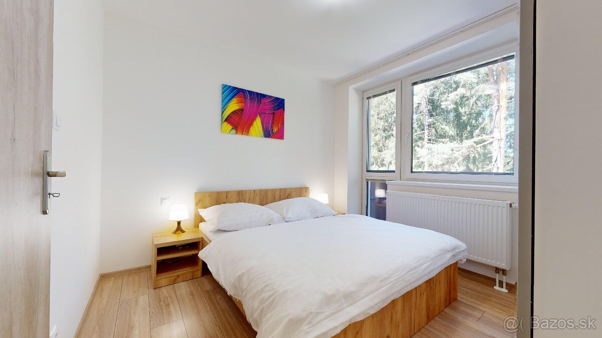 1,5-izbový apartmán - Liptovský Ján