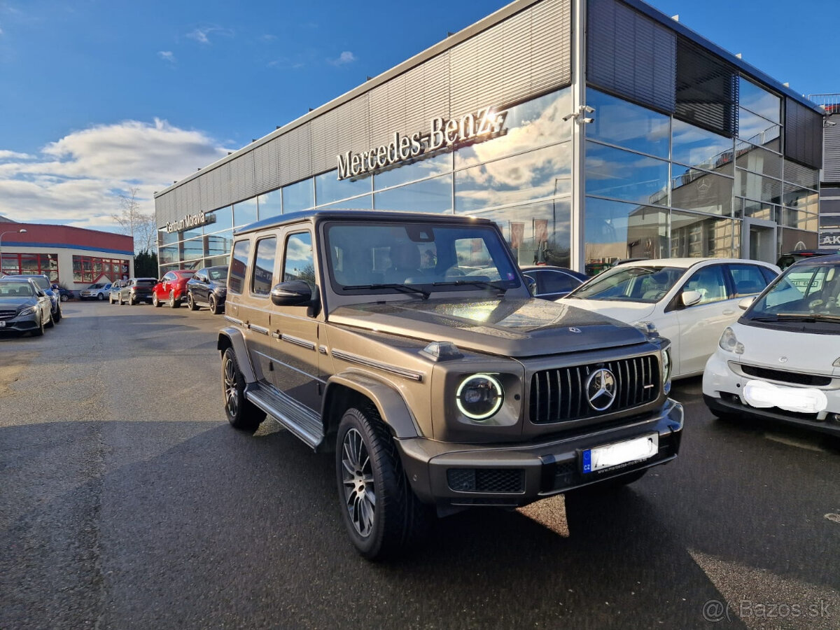 Mercedes-Benz G400 D