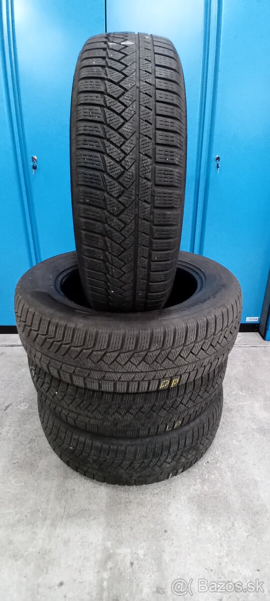 215/65 R17 H Zimne