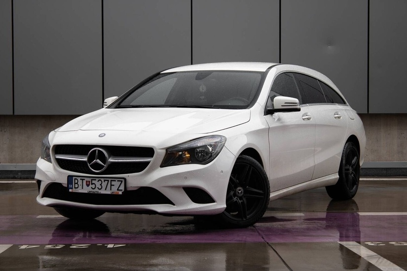 Mercedes-Benz CLA Shooting Brake SB 200 CDI URBAN A/T