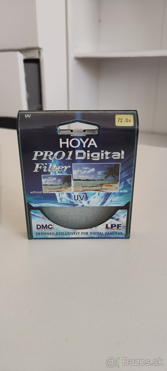 Hoya UV PRO1 Digital 72mm