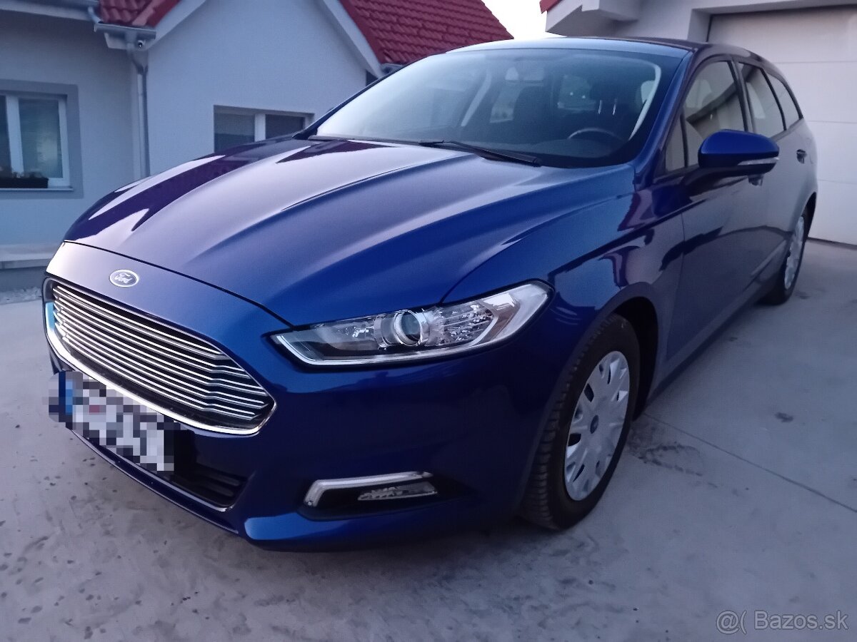 Predám Ford Mondeo  kombi  138800 km DPH