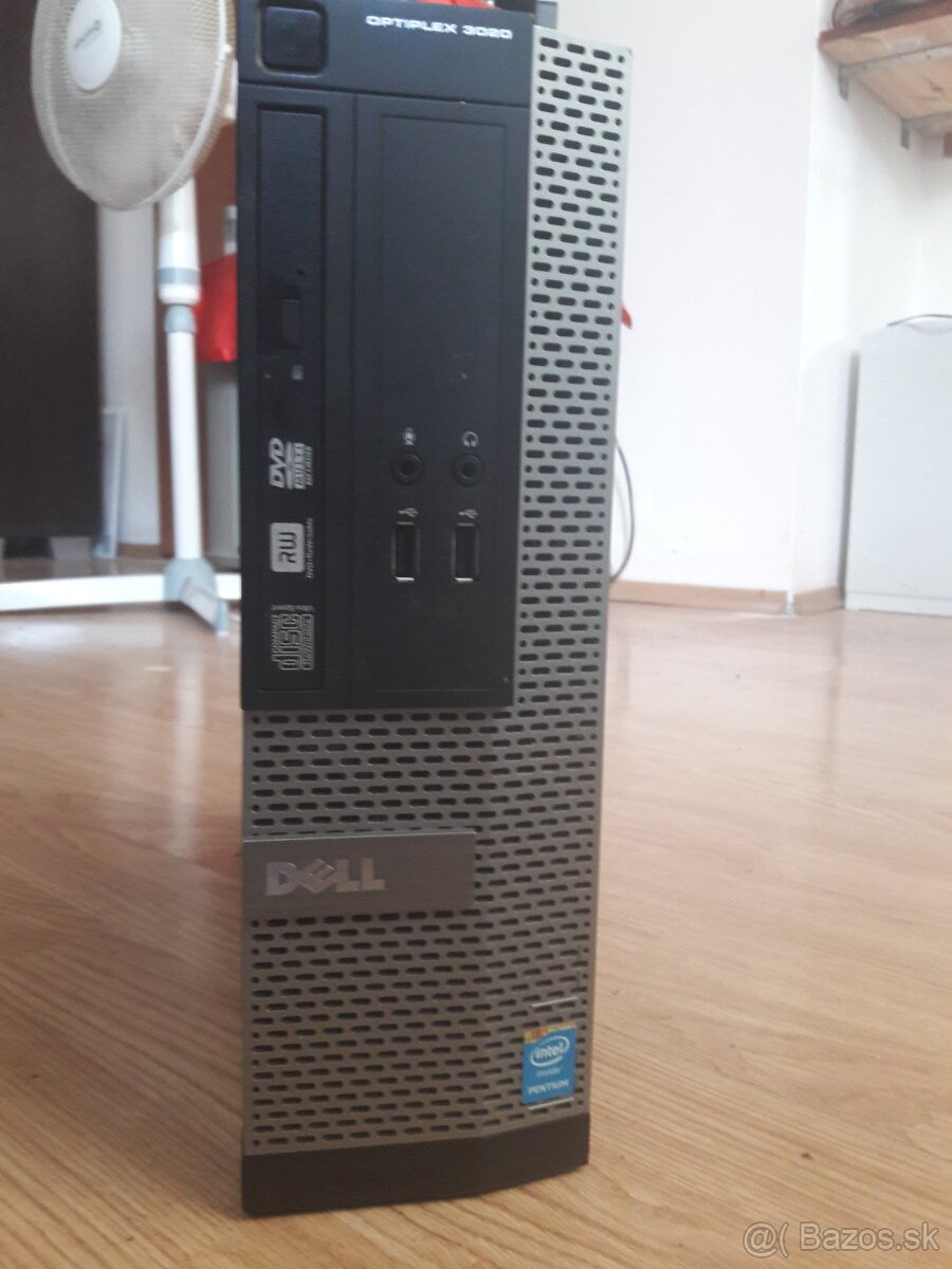 Predám tento mini Počítač dell optiplex 3020