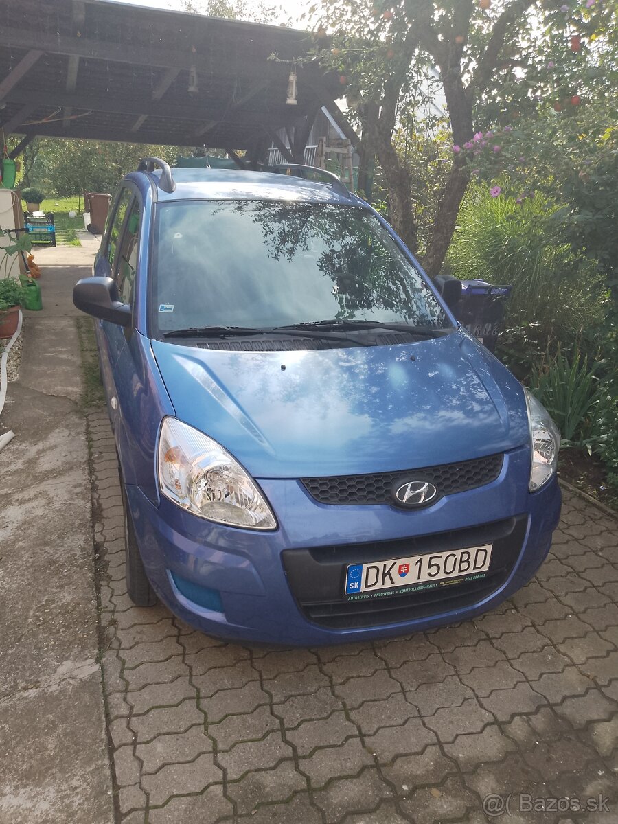 Predám Hyundai Matrix 1,6 16W 75KW