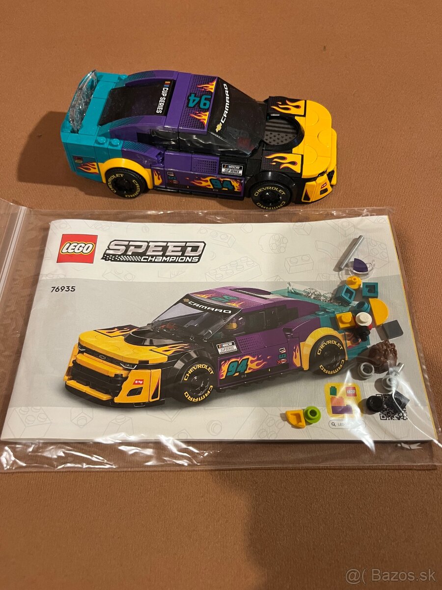 Lego Speed 76935