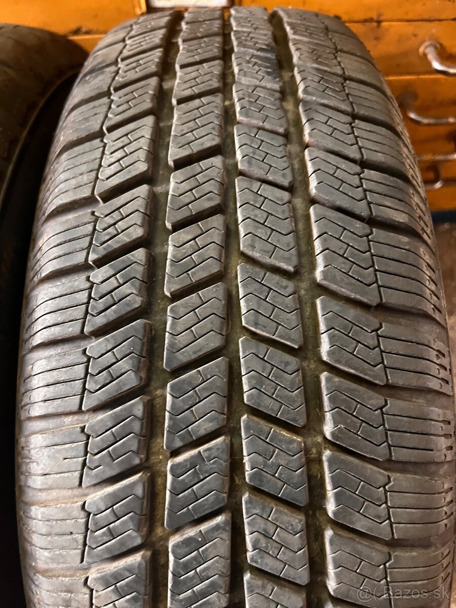 185/65R15 Barum zimne