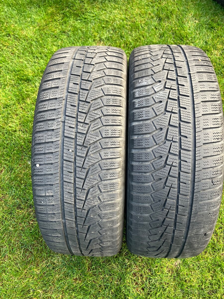 215/55 R18 Hankook zimne pneu