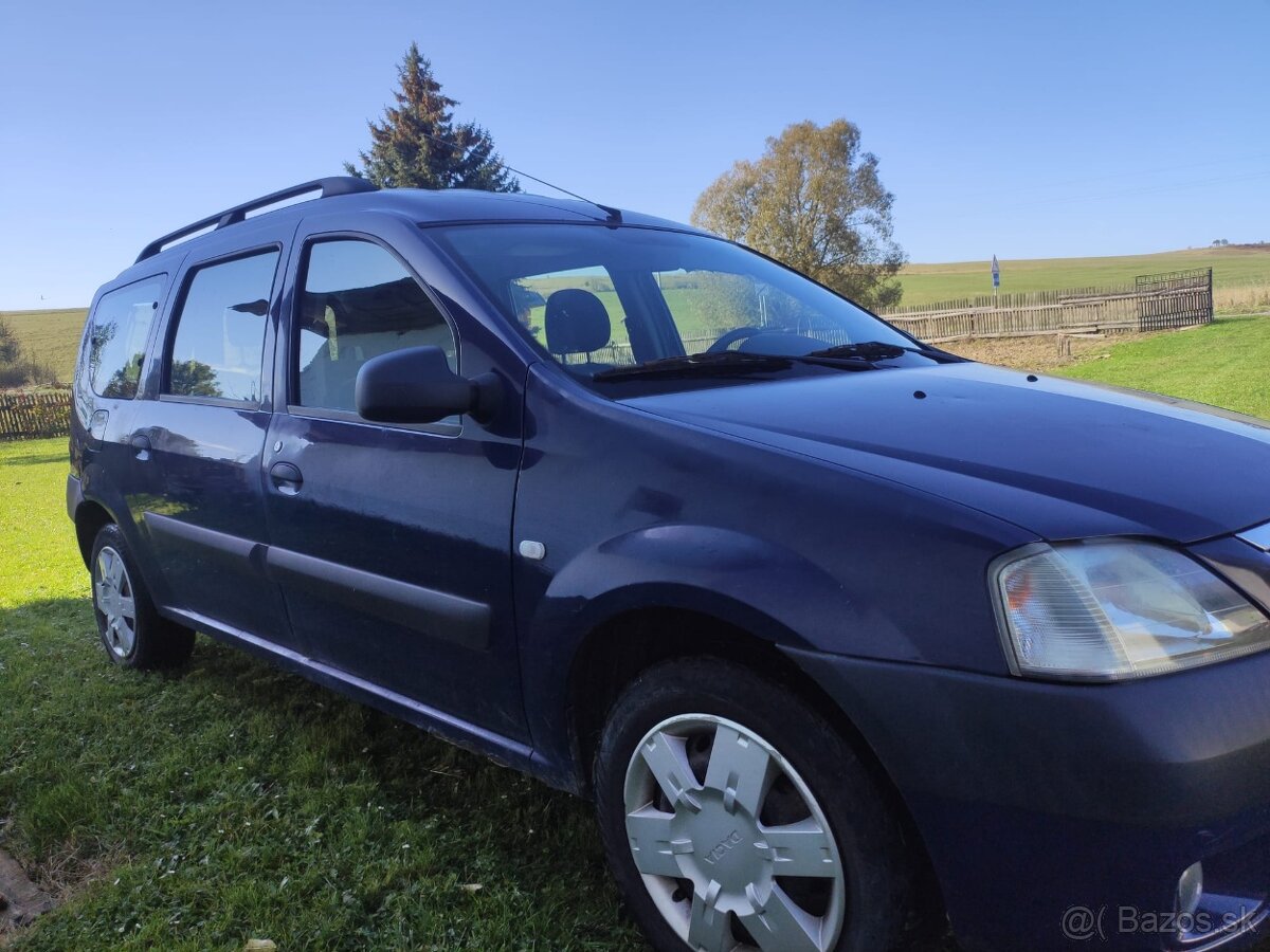 Predám Dacia Logan 1,6