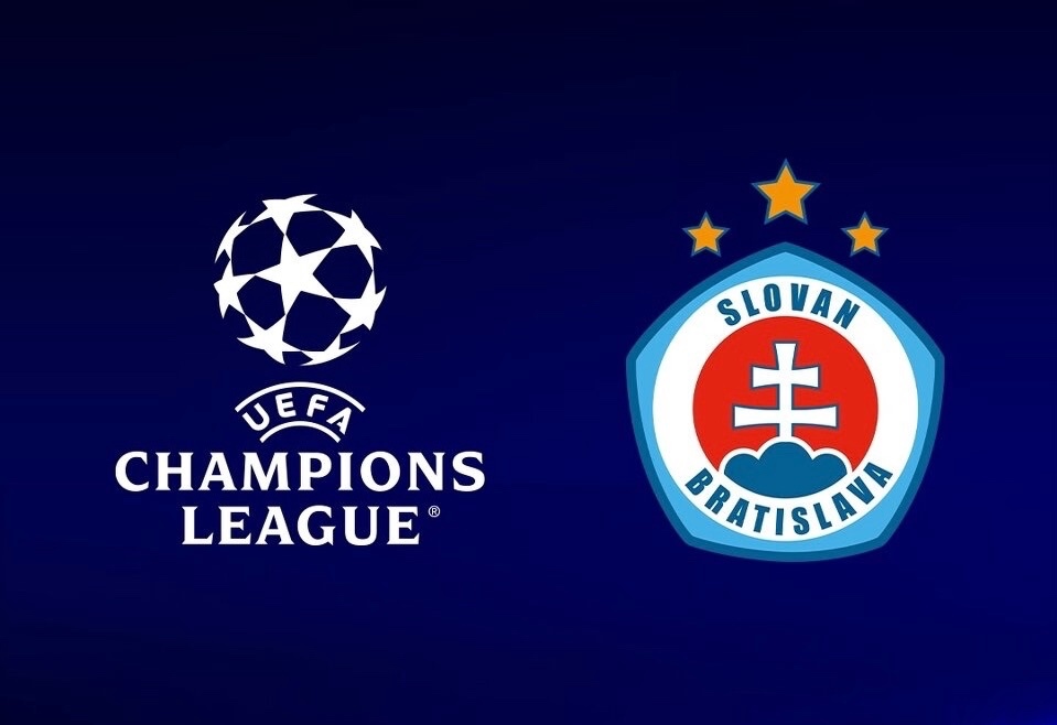 Slovan vs Dinamo Záhreb