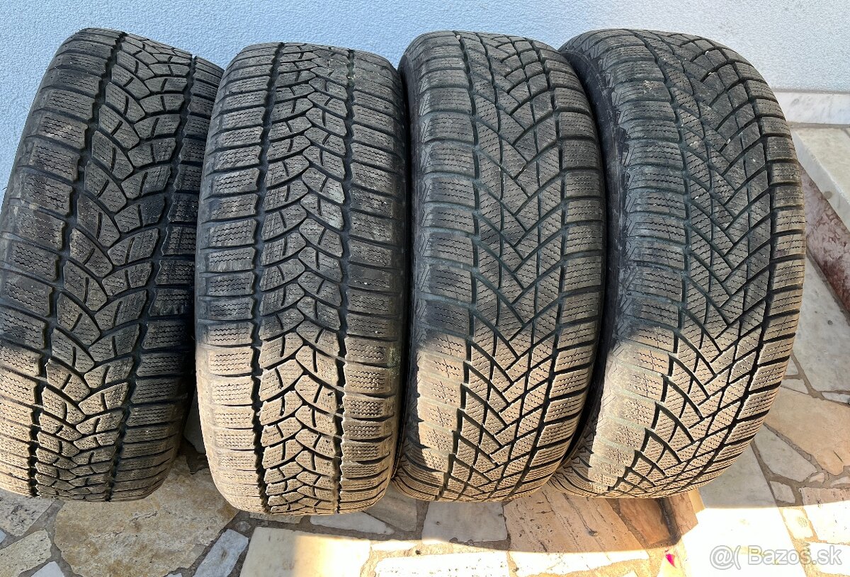 Zimné pneu 205/55 R16