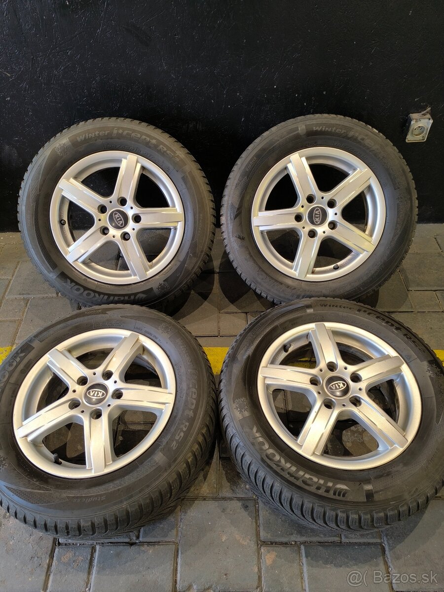 5x114,3 R15 Kia-Hyundai zimna sada 195/65 R15 ❄️❄️❄️❄️❄️