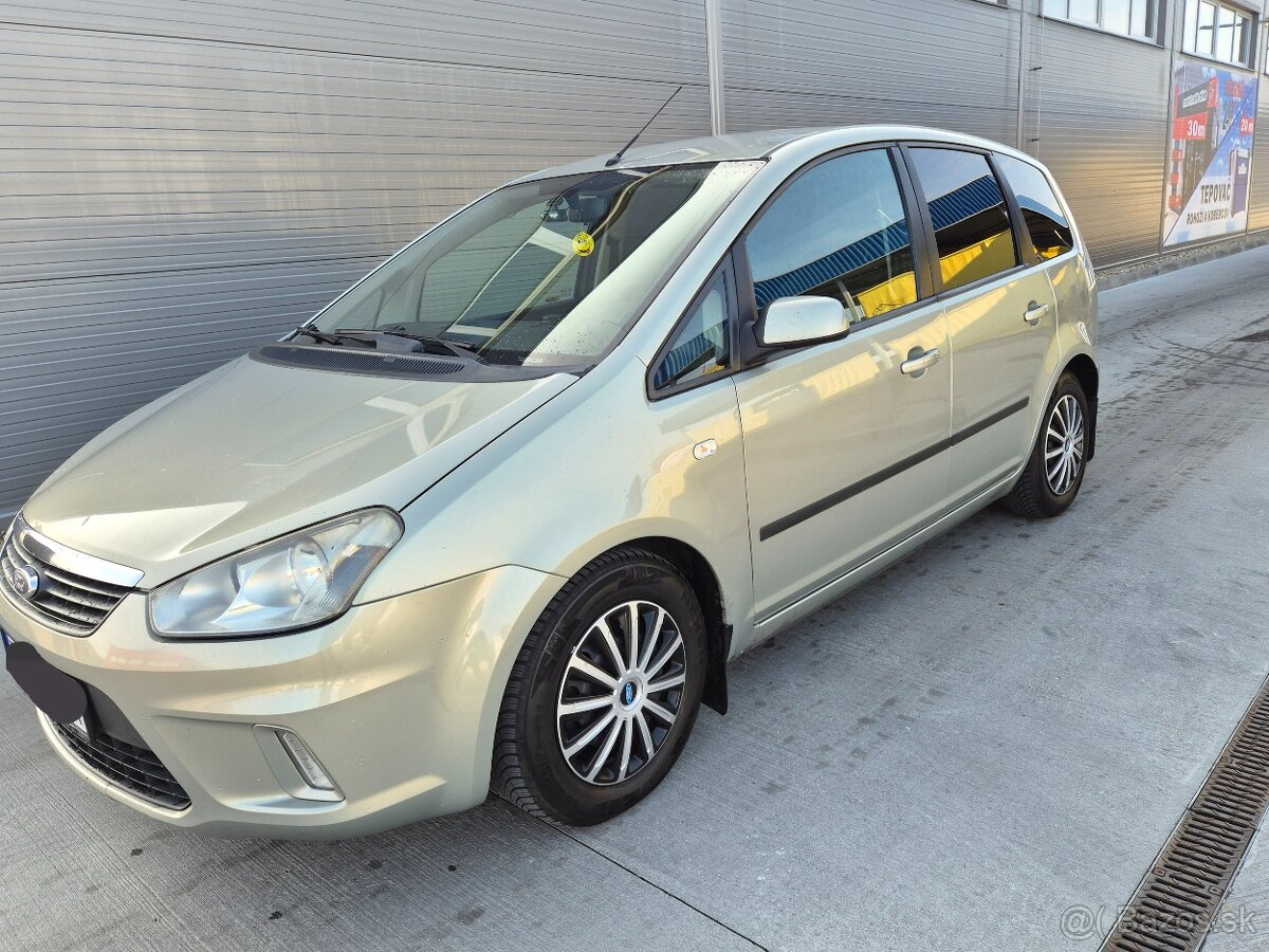 Predám Ford C max Faclieft 1.6 Tdci 80kw r.v.2008