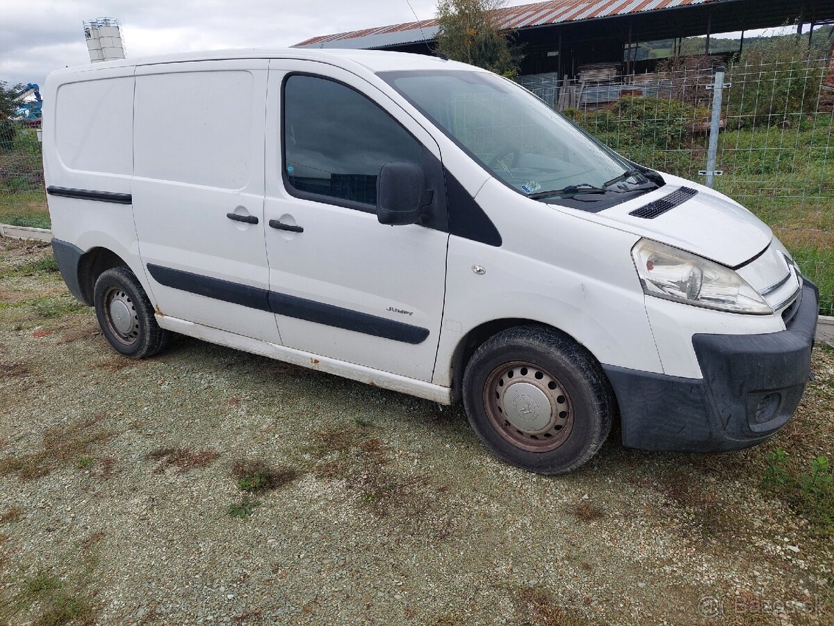 Citroen Jumpy