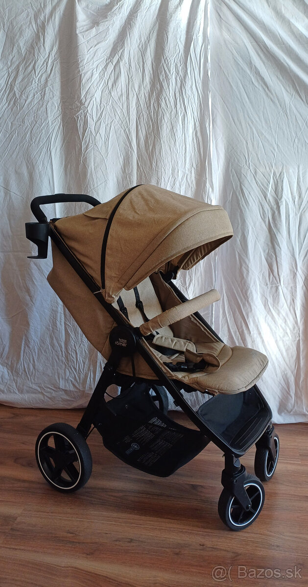 Kočík Britax Romer B-Agile M