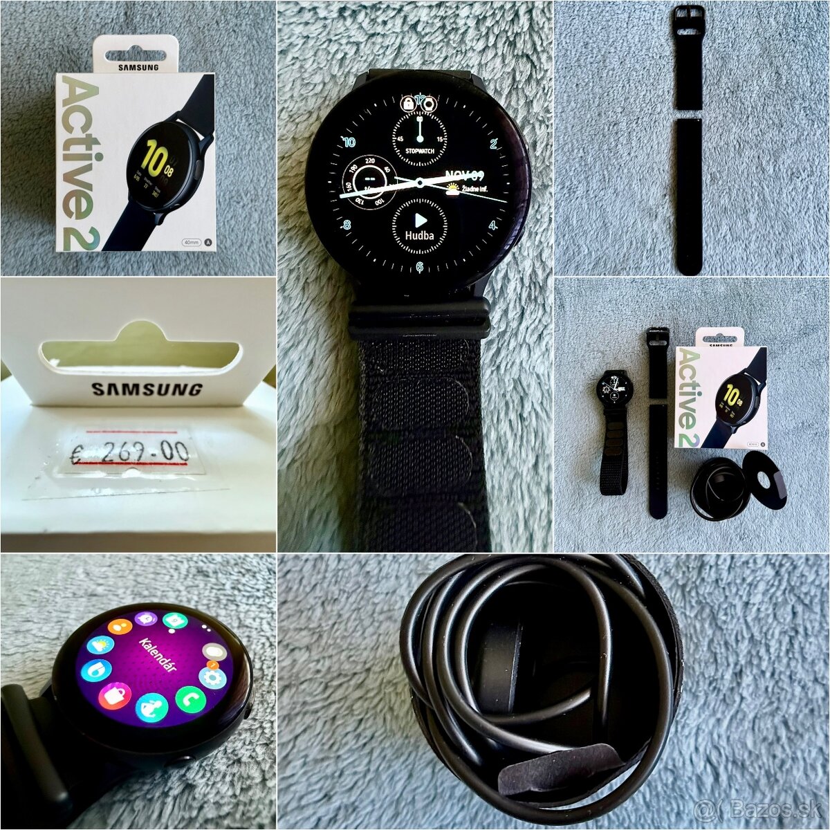 Samsung Galaxy Watch Active 2 ( 40 mm )