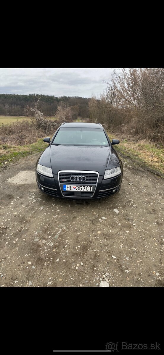 Audi a6 c6