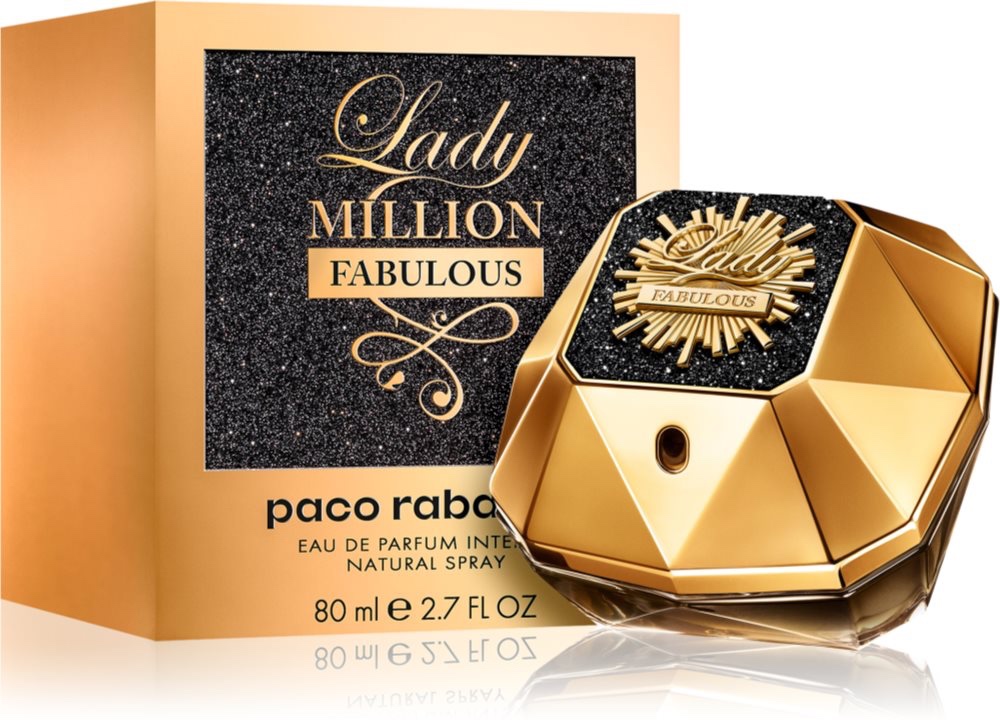 Rabanne Lady Million Fabulous