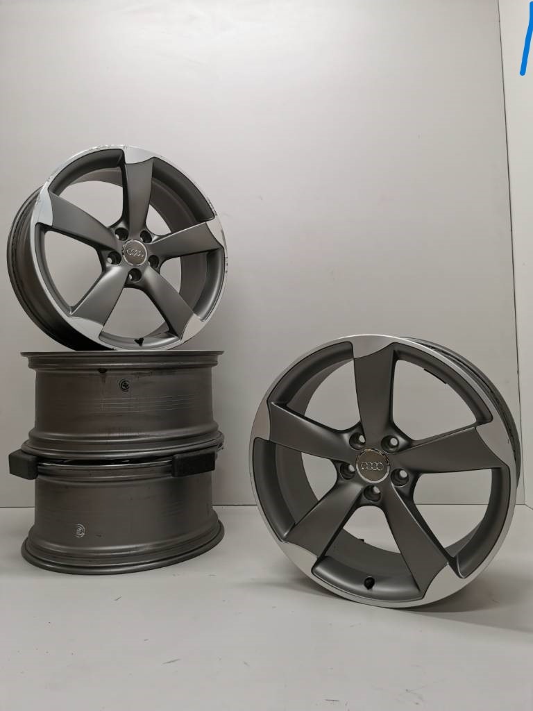 Audi Rotor org alu disky 8,5Jx19 ET43 5x112