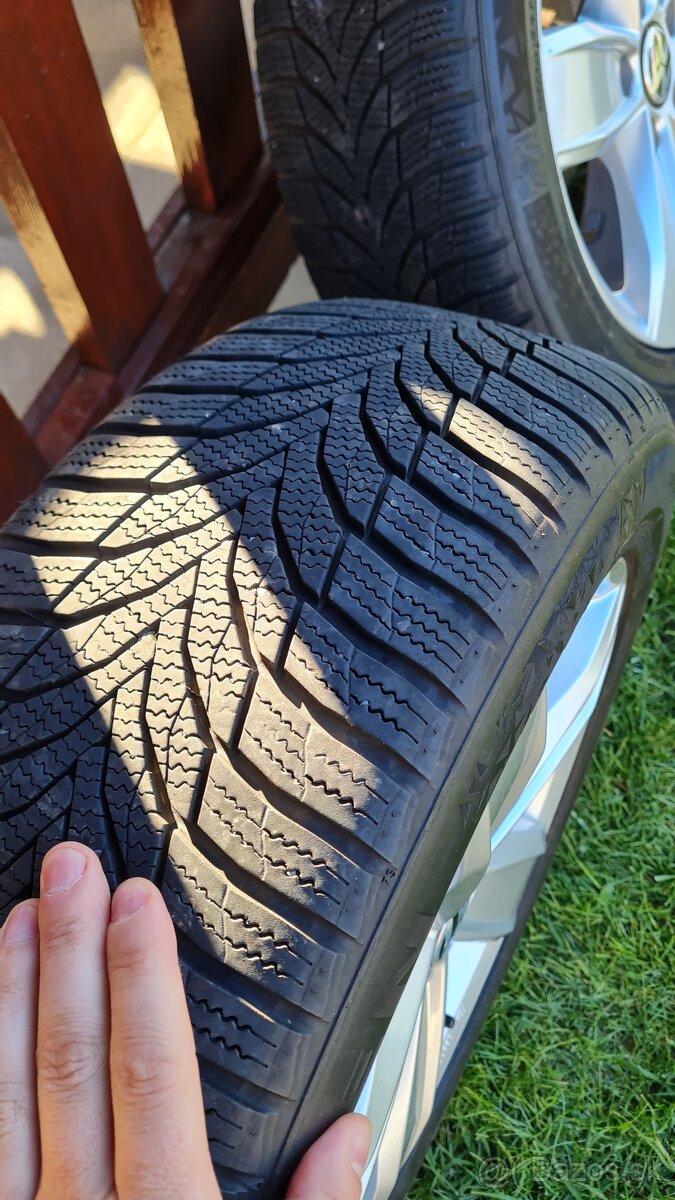 215/55 r17 zimne nexen